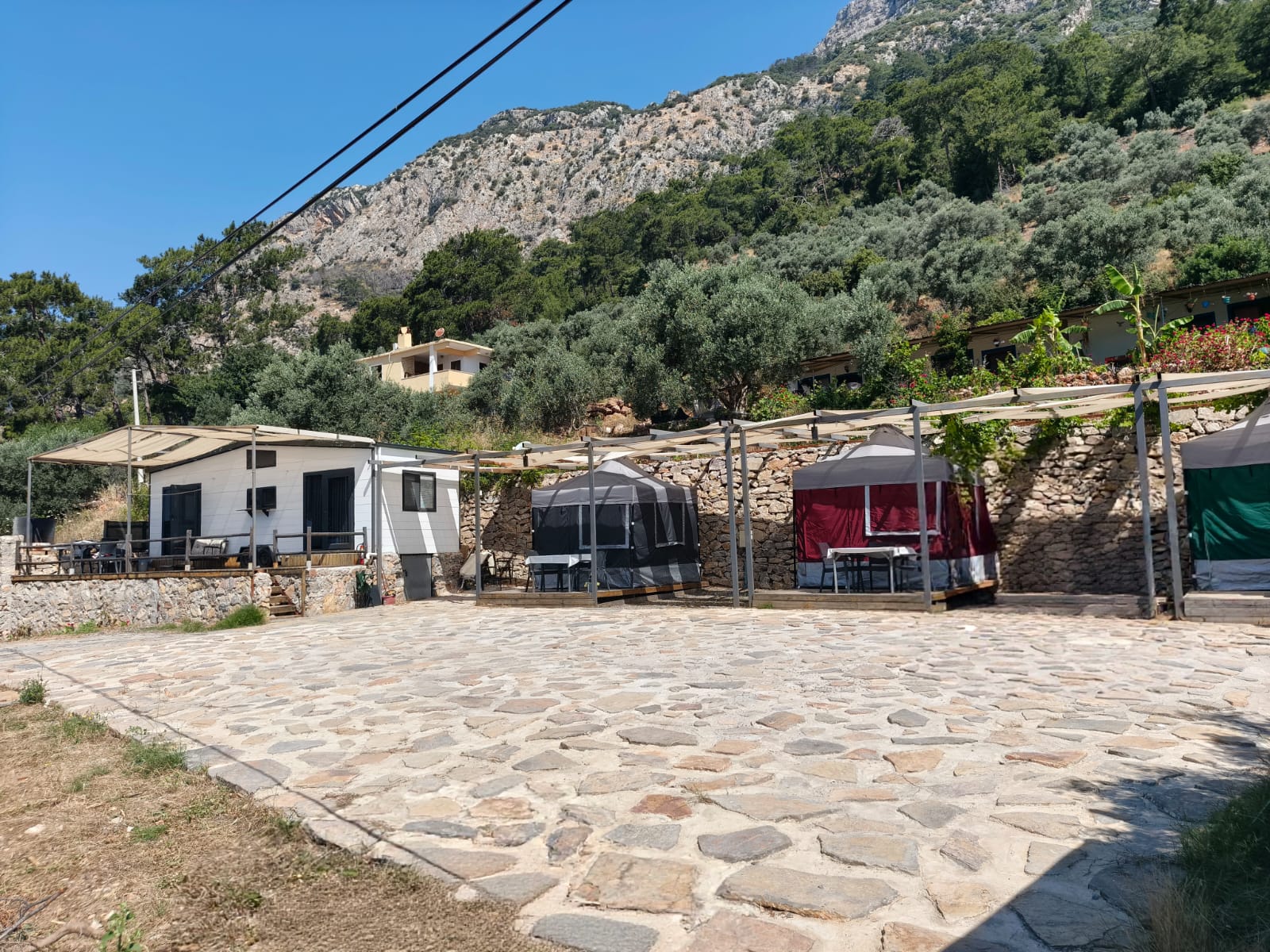 Akyaka Çadır Kiralama